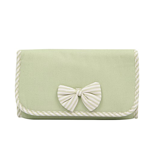 Sac à main dames pour organiser vos affaires avec porte-monnaie en tissu