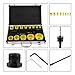 19pcs Metal Hole Saw Cutter Kit Blade Drilling Tool Arbor Drill Set for Wood Carpenter Plumber