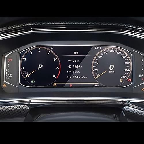 Protection écran verre trempé VW Passat 2020 navigation GPS