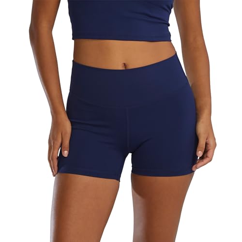 Short d'entraînement TYR Elite sport femme taille haute vêtements fitness