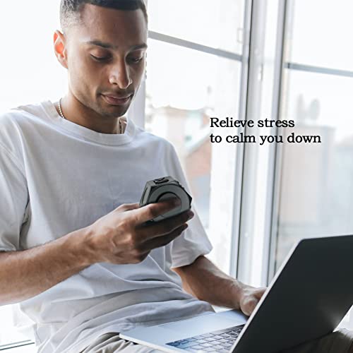 Wtycd Fidget Spinners Cube,6 Side Fidget Functions With Spinner Cool Hexagon Fidget Toys For Boys Girls Adults To Relieve Stress #TOP7