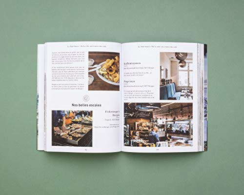 La Norvège en van: Drive your adventure