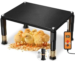 Mqupin panneau chauffant 110 W 40 x 30 cm à minuteur