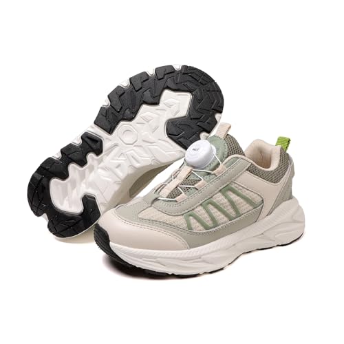 Kids Running Shoes, Lightweight Athletic Tennis Sneakers, Boys Girls2