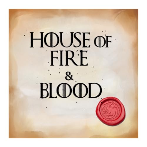 Stabbed in the Symbolism - Episode 61 Rhaenyra Overthrown Part 1 First Half Podcast Por  arte de portada