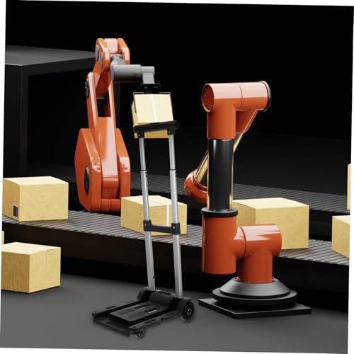 Chariot utilitaire robuste pliable pour simplifier vos courses quotidiennes au supermarché - 5