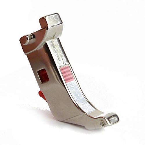 Adaptador Pie Prensatelas Snap On YICBOR para Bernina miniatura 1