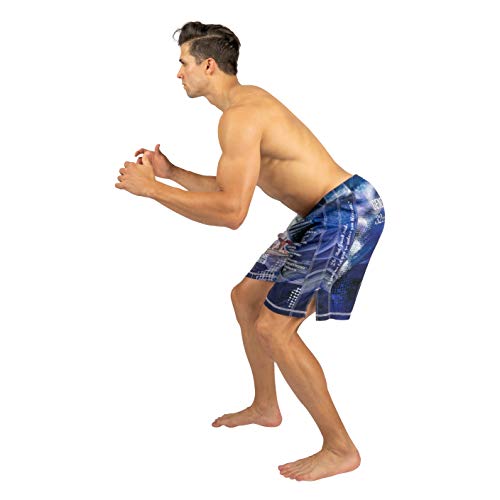 4 Time All American Jacob Fight Shorts Size 2XS - Thumbnail 7