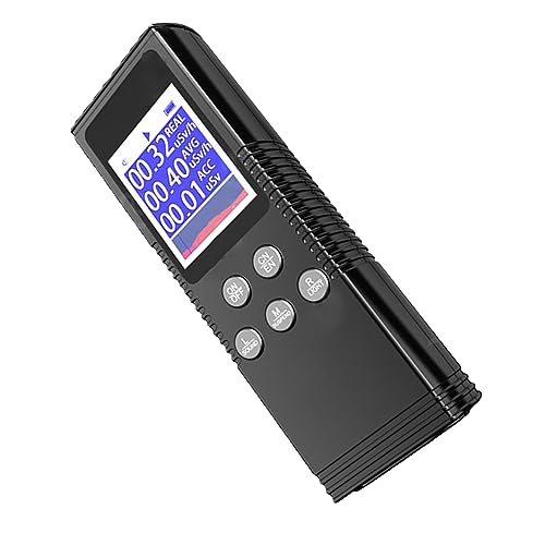 Contador de dosis de radiación portátil Fabater diseño de bolígrafo