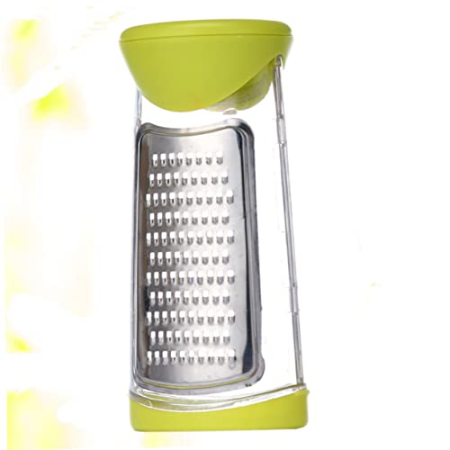 Rallador de Acero Inoxidable para Jengibre y Ajo miniatura 7
