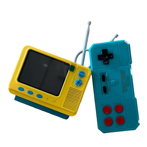 Excellent cadeau : structure de jeu traditionnelle vintage double joueur