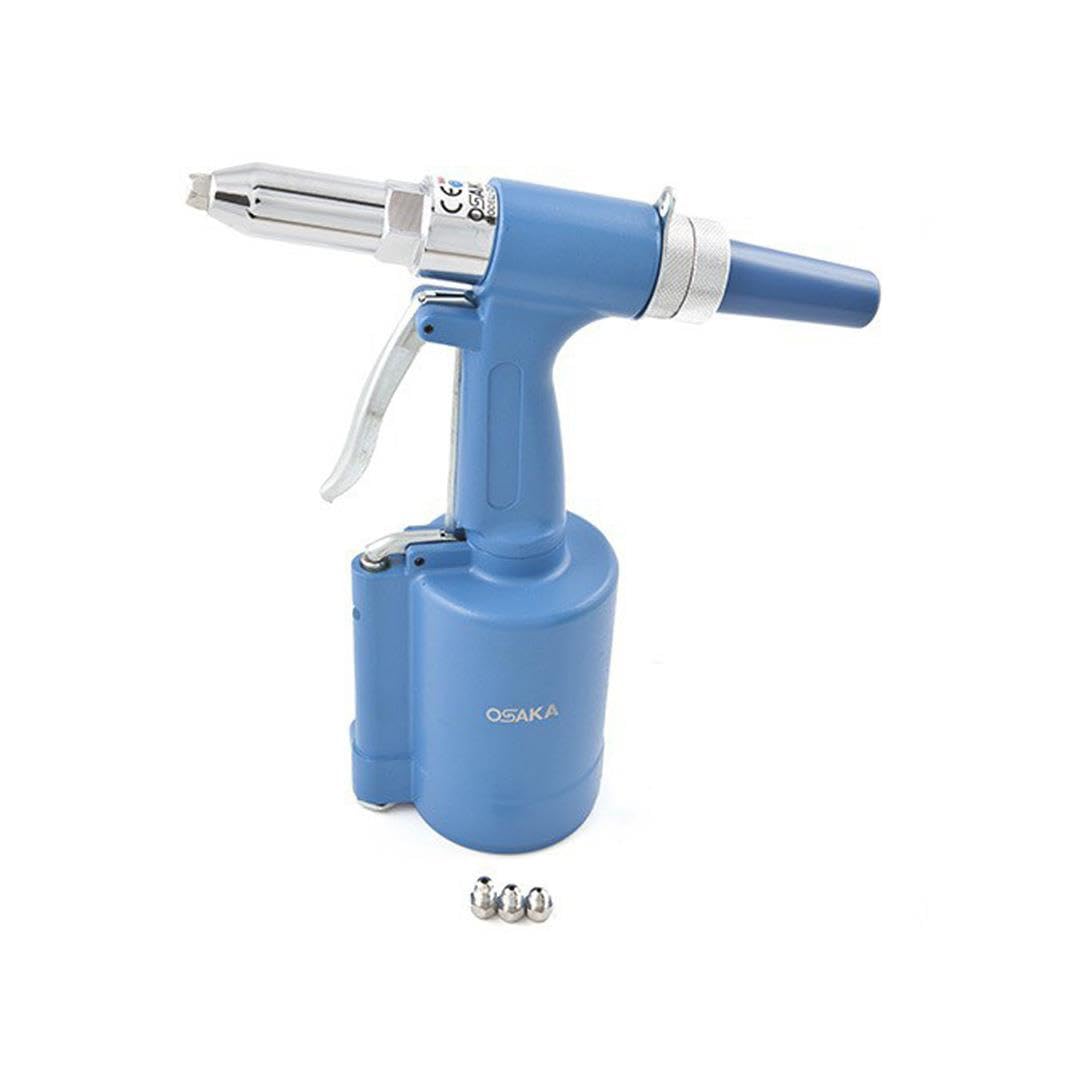 Osaka OPT 103R Pop Havalı Perçin Makinesi