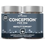 Eu Natural Conception for Him - Male Fertility Supplements with Ashwagandha,...