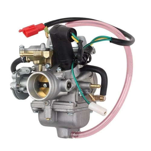 Carburateur de moto 30-mm en alliage pour moteur 4T de CH250