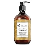 x4 MEJOR CONTROL DE FRIZZ CON +6 ANTIOXIDANTES: A diferencia de los champús sintéticos menos eficaces que sólo tratan la superficie del cabello, nuestra mezcla de antioxidantes (jojoba, vitaminas C y E, etc.) estimula el cabello a nivel del folículo, protegiendo el cabello y estimulando la raíz.