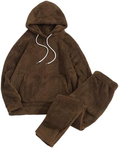 Cozy Style: Review ZAFUL Women’s Fuzzy Fleece Pajamas Sets