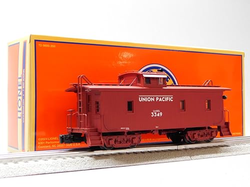 Lionel Union Pacific CA-1 Caboose #3349 O Gauge 2426390