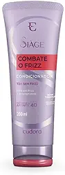 Eudora Condicionador Siàge Combate o Frizz 250ml