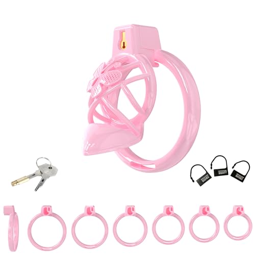 Ceinture chastetée homme courte pour contrôler le plaisir facilement