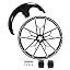 Wheel Rim w/ Dual Disc Hub Fender #5
