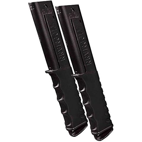 TIPPMANN 2 Pack of Trufeed 12 Ball Extended Magazines (T299040) Cover