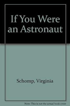Library Binding If You Were an Astronaut Book