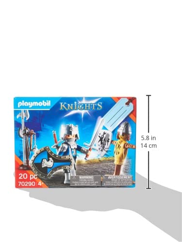 Playmobil 70290 Set Cadeau Chevaliers - vue 5