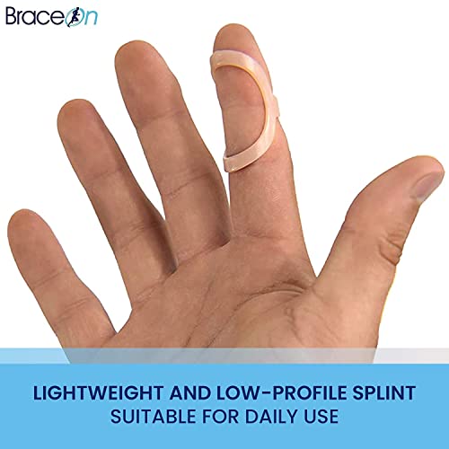 Braceon Ez Finger Splint - Trio 3-Pack (2,3,4) #TOP3
