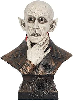 Nemesis Now The Count Beeldje 44cm Wit