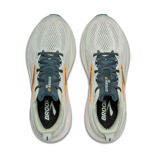 Image of Brooks Men's Glycerin GTS 22 Supportive Running Shoe
