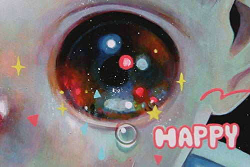 Amazon | Hikari Shimoda「Empty Innocence」2019 版画 下田光 318版 