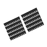 YIXANNX SMD Transistor S8550 2TY PNP, 100 Stück Sortiment, verwendet in Fernsehern, Computern und elektronischem Spielzeug. Eigenschaften: SMD S8550, kleine Größe, 3 Anschlüsse, PNP Transistoren.