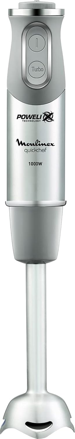 Main motor unit of the Moulinex Quickchef Lite Hand Blender