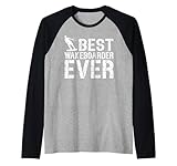 Wakesurfing - Bester Wakeboarder aller Zeiten Raglan