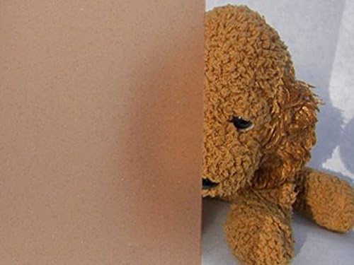 Bronze Frost Privacy Decorative Window Film 30" Wide x 1 yd. Sold by The Yard as one Continuous roll.