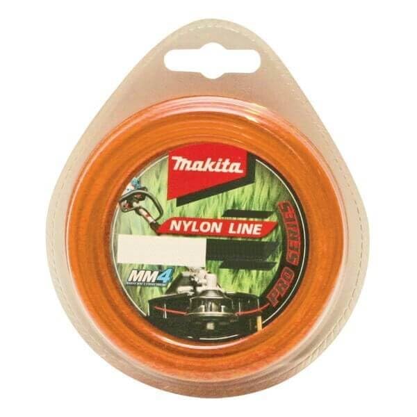 Makita Pro-Series Round Nylon Line, 2 mm x 15 m