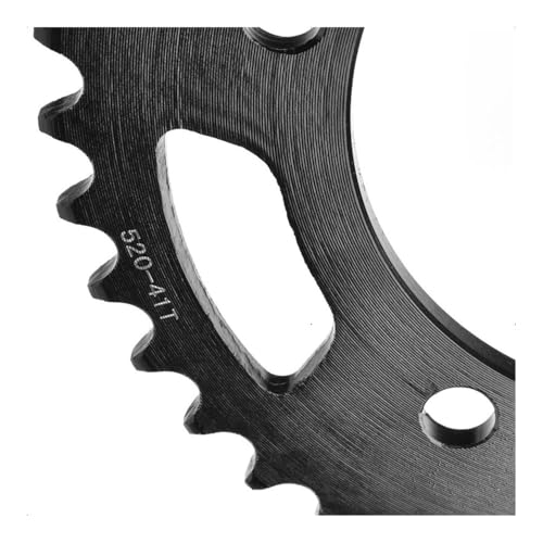 Pignon arrière de moto 520 anti-vibration pour CB500FA - 3