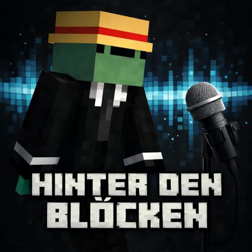 Hinter den Bl&ouml;cken Titelbild