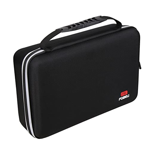 FBLFOBELI Hard Storage Carrying Case for Brother P-Touch Label Maker PTD410/PTD600/D610BT Connected Label Maker by FBLFOBELI - Image 6