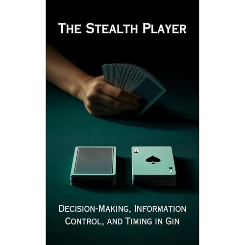 The Stealth Player Audiobook By Michael Miller cover art