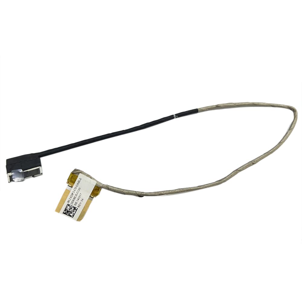 Cable de video flex de pantalla para ordenadores portátiles Toshiba S50-B DD0BLILC100 5