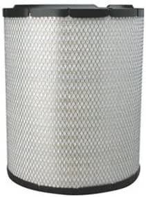 Donaldson P777588 Filtro Aria Primario Radialseal Per Motori, Diametro 207.7mm, Lunghezza 370.1mm, Confezione Da 1
