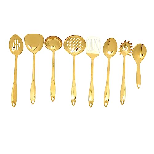 ULTECHNOVO 1Juego Utensilios De Cocina Inoxidable Incluye Para Saltear Accesorios De Cocina y Funcionales
