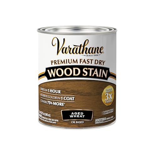 Varathane Premium Fast Dry Wood Stain | 1 Hour Dry