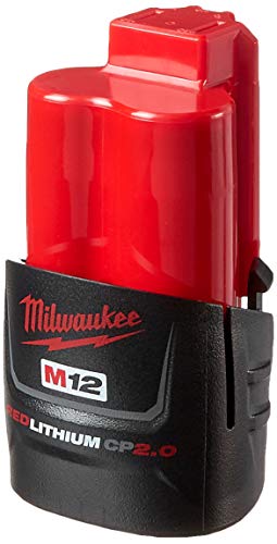 M12 Fuel Stubby 1/2" Impact Wrench Kit #TOP3