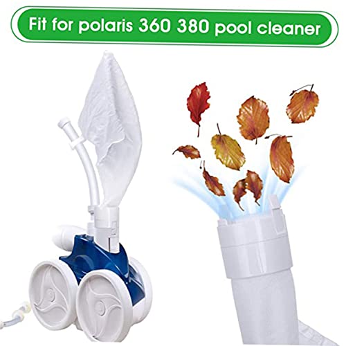 Yardwe Filtros De Bolsa Zíper De 6 Peças Substituição De Filtro De Spa Bolsas De Natação Mais Limpas