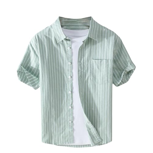 Chemise d'été pour rester frais et élégant malgré la chaleur estivale
