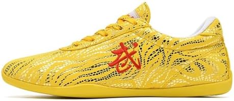 Non-Slip Kungfu Tai Chi Shoes,Martial Arts Sneakers,Wing Chun Wus...