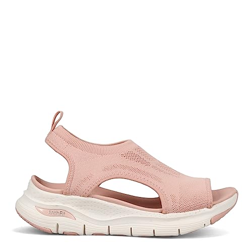 Image of Skechers Women Arch Fit City Catch Sandal