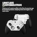 Xbox Elite Series 2 Core Wireless Gaming Controller – White Series X|S, One, Windows PC, Android, and iOS